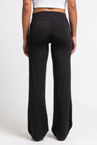 Cassy 01Low ActiveFlex Straight Pants - Black