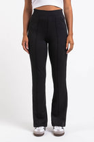 Holly 05High ActiveFlex Bootcut Pants - Black