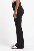 Holly 05High ActiveFlex Bootcut Pants - Black