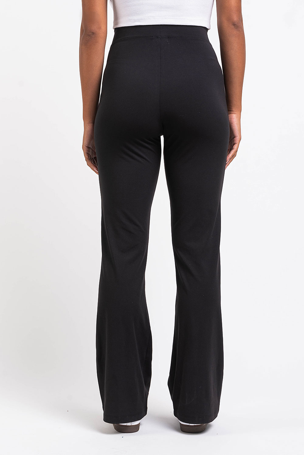 Holly 05High ActiveFlex Bootcut Pants - Black