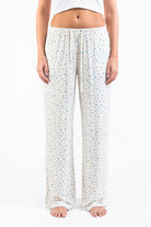 Mel 10Mid Straight Lounge Set - Floral