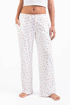 Mel 10Mid Straight Lounge Set - Cherry